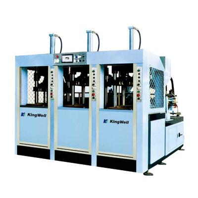 China Garment Shops Monochromatic Static Injection Molding Equipment For The Production Of High Quality Unique Thermoplastic Materials Making Machine for sale