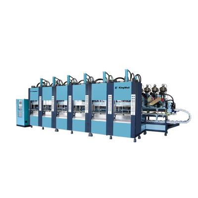 China Garment Shops China Manufacturer Direct Selling EVA Sole Injection Molding Machine With Low Power Consumption Sole Injection Molding Machine for sale