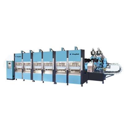 China Garment Shops Green Shoe Machine Full Automatic Program Design Injection Cleaning Machine Making Slipper for sale