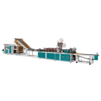 China Factory Laminated Material Air Bubble Bag Making Machine for sale