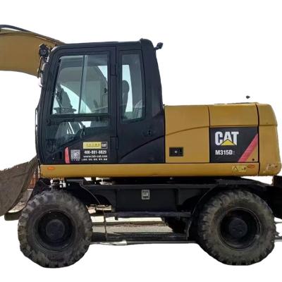 China The world famous brand Carter M315D2 excavator 0.2mÂ ³ - 0.76mÂ ³ for sale