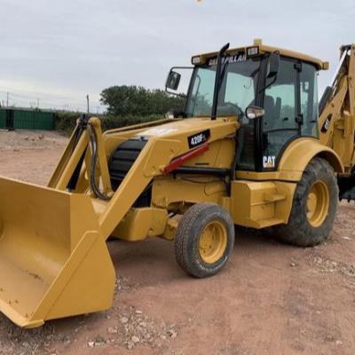 China Factory used CAT 416 420F 420E 430 for sale backhoes construction machinery equipment for sale