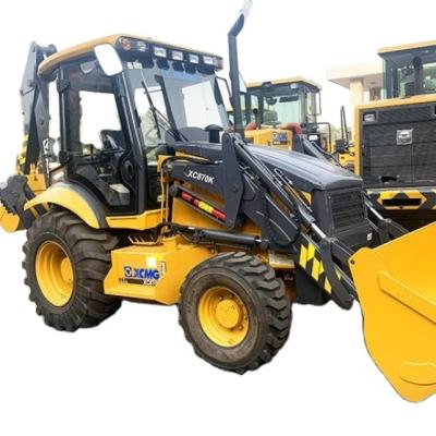 China Elevates Truck Chinese Backhoe Loader Xc870 For Sale for sale