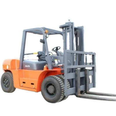 China Hotels China Forklift Machinery 5 Ton 6 Ton Diesel 7 Ton Forklift for sale