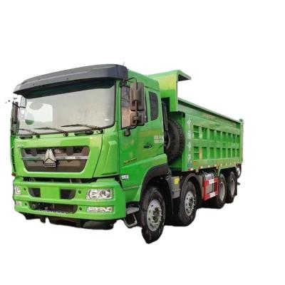 China Used Dump Truck 8X4 Sinotruk HOWO Tipper Truck Year 2016 Promotion Bucket > for Kenya, Nigeria, Africa new; 8L for sale