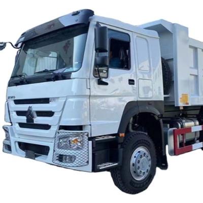 China Used Dump Truck 6X4 Sinotruk HOWO Tipper Truck Year 2016 Promotion Bucket > for Kenya, Nigeria, Africa new; 8L for sale