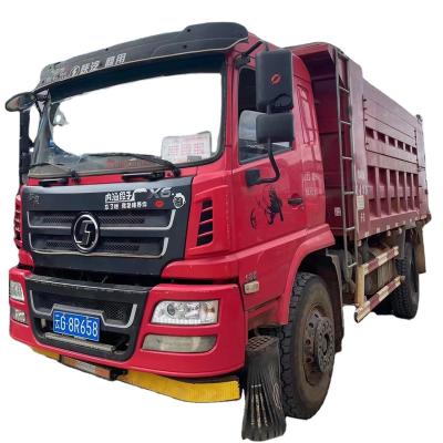 China China SHACMAN manufacture produces 6x4 dump trucks > 8L for sale