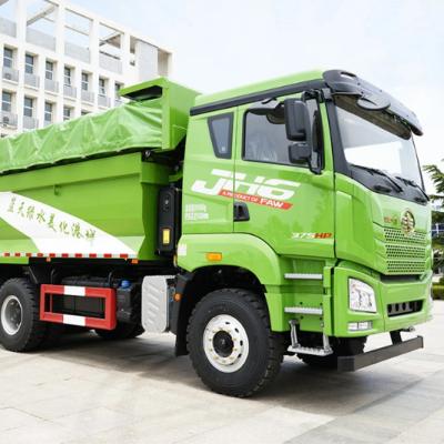 China China FAW Manufacture produces 6x4 dump trucks > 8L for sale