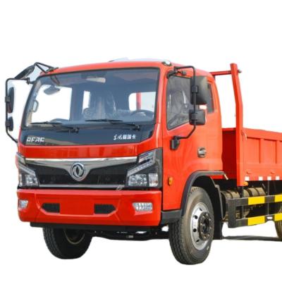 China chinese famous dongfeng 4x2 dump truck > 8L for sale