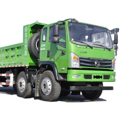 China chinese famous dongfeng 6x2 dump truck > 8L for sale