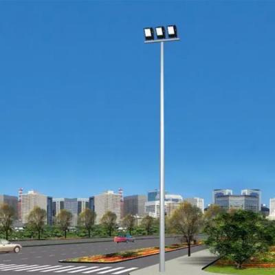 China Chinese Garden Factory Price Customized 25 Meter High Height Street Light Pole Pole for sale