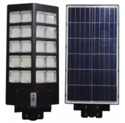 China ROAD High Power IP65 Waterproof All In One Solar Street Light 600w 800w 1000w Integrated Solar LED Street Light Outdoor for sale