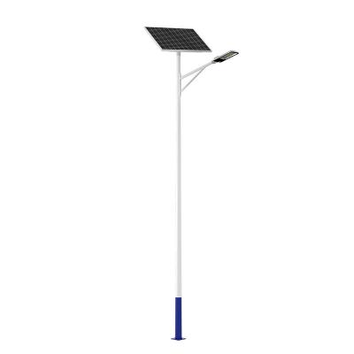 China NEW ROAD Solar Street Light Two All Aluminum For Road Solar Powered Solar Street Lights for sale