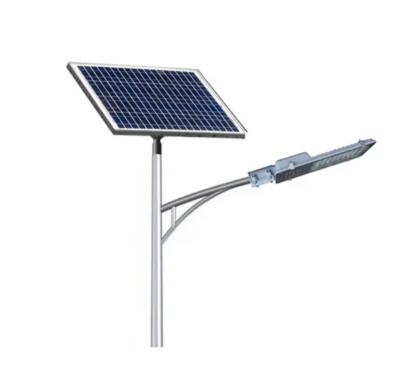 China Garden all in two ip65 solar street lights led separate type for sale