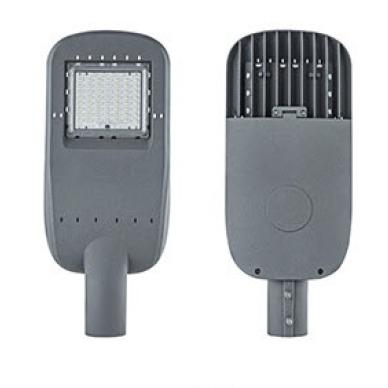 China Factory direct supply IP65 IP67 waterproof ROAD led street light 50W 80W outdoor garden light for sale