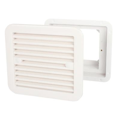 China Integrated Pest Guard Screen TYTXRV Caravan Socket Cover with Integrated Pest Guard Screen White for sale