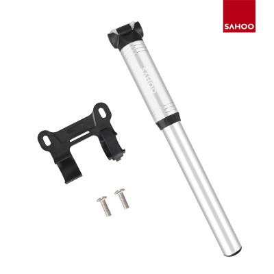 China Water Resistant High Pressure Road Mtb Bicycle Pump Mini Pump Recycling Bike For Bikepacking for sale