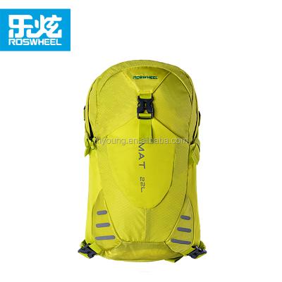 China Waterproof Roswheel Newcomers And OEM Accepted 650g Polyamide Lightweight Bike Backpack for sale