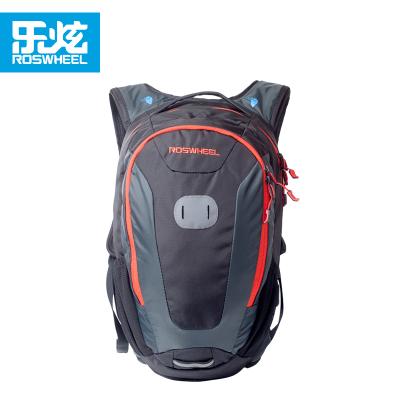 China 2017 Roswheel Cycling Backpack New Arrival 18 Liter 730g Waterproof Polyamide Series Backpack for sale