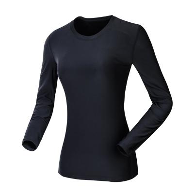 China Breathable Roswheel Wom, Black Fleece Cycling Wear Thermal Underwear for sale