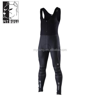 China Winter Mine Bib Recycling Tights Bull Breathable Windproof for sale