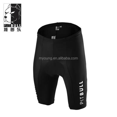 China Adapted cut. China made protection. Anti Slip Grip Pit Bull Cycling Shorts Bike Bicycle Shorts for sale