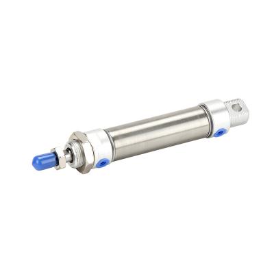 Chine Festos ISO6432 Standard DSNU Series Double Acting Piston Stainless Steel Pneumatic Air Cylinder à vendre