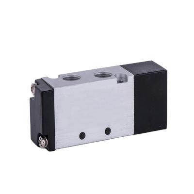 Китай Airtac type 4A310 AC 220V Proportional Micro Solenoid Control 5 Way 2 Position 3/8