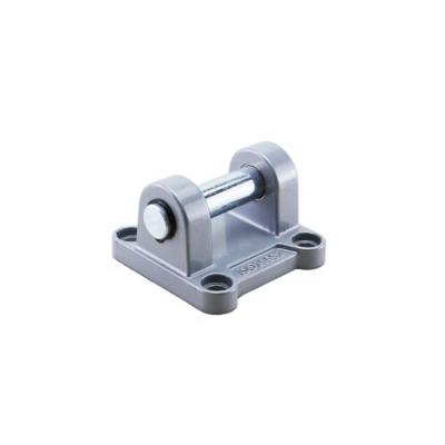 Cina standard rear female clevis mounting bracket pneumatic cylinder kits air cylinder mounting accessories in vendita