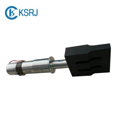 Китай mask ear loop ultrasonic welding machine oscillator headsfor for sale продается