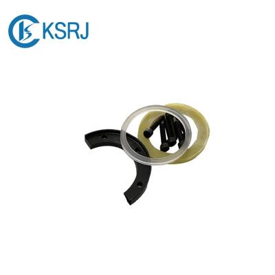 Κίνα Customized Machining Forging Steel Flange Magnet προς πώληση