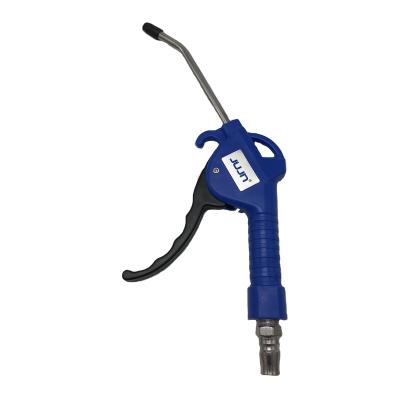 Κίνα High Pressure Plastic Air Wash Gun Air Blow Dust Gun Pneumatic Tools Long Nozzle Pneumatic Air Spray Gun προς πώληση