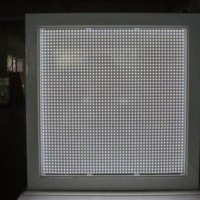 China for brand display aluminum profile fabric poster box light 3d led animation dynamic light box for sale