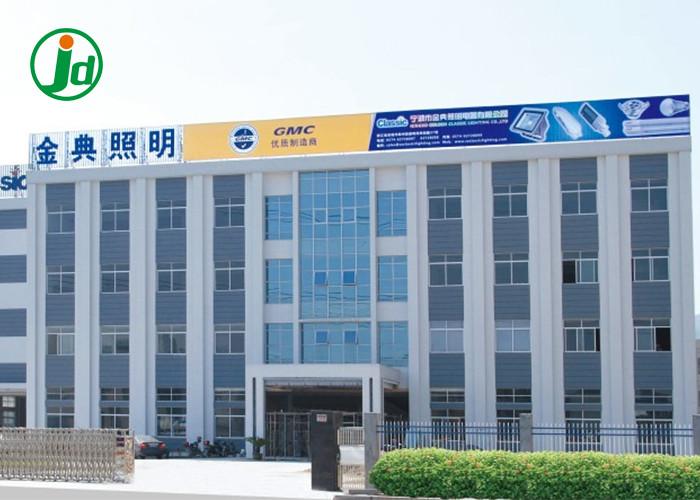 Proveedor verificado de China - Ningbo Golden Classic Lighting Co., Ltd.