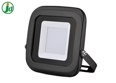 China Alta luz de inundación antideslumbrante del palo LED, diseño ultra fino de la luz de inundación de IP65 100W LED en venta