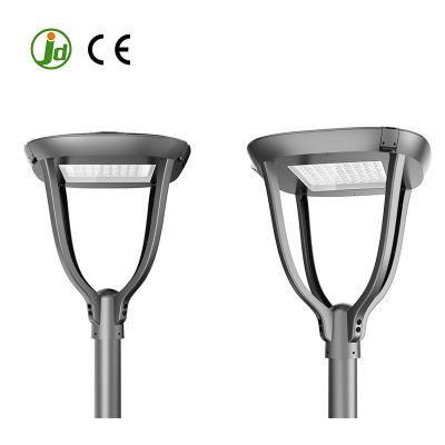 China Luces superiores del poste al aire libre de IK09 SMD5050 SMD3030 LED en venta