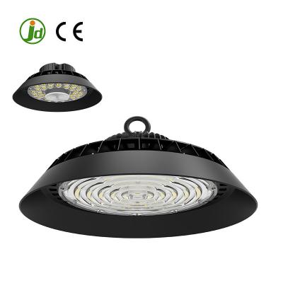 Chine Lumière élevée de baie d'UFO LED d'IP66 100w 150w 200w 240w pour l'usine d'entrepôt à vendre