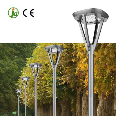 China Luces al aire libre de la trayectoria del paisaje del top 6000lm LED de IK09 76m m poste en venta