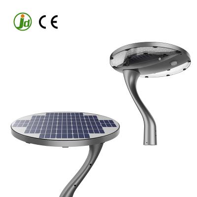 China Lâmpada de rua posta solar de Cri85 10W 50005h à venda