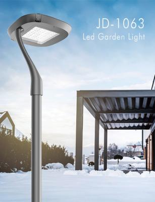 Cina Luce impermeabile del giardino della posta di IP65 30W 60W 100W LED 76mm in vendita