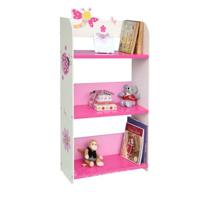 China Children's solid wood bookshelf, children's furniture, child's book shelves for sale