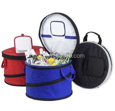 China Fashion Custom Logo Promotional Reusable  Bag  Lunch Cooler Bag For Food for sale