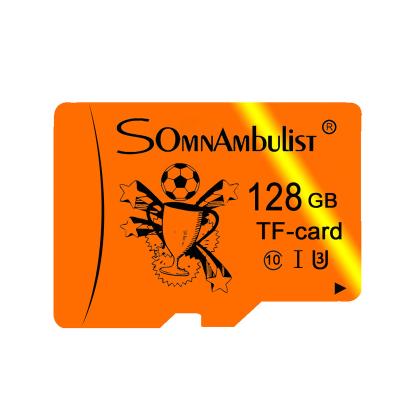 China Sales 100% Top Original Plastic LOGO TF Card 8GB 16GB 32GB 64GB128GB 256GB 512GB Plastic Custom Memory Cards for sale