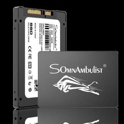 China New Original 2.5 Inch SATA 3 SSD 120gb 240gb 480gb Internal SSD Hard Disk For Laptop PC SSD for sale