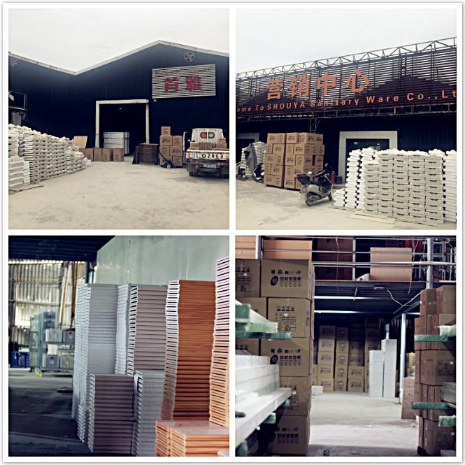 Verified China supplier - Chaozhou Shouya Sanitary Ware Co., Ltd.