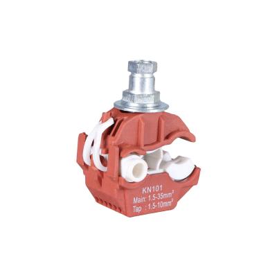 China Suspension Cable KN101 Low Voltage Waterproof Insulation Connector Piercring Tap Connector for sale