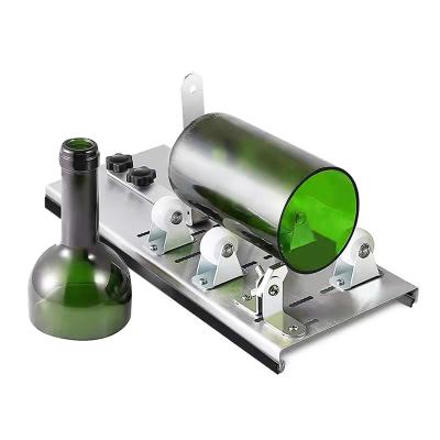 China Glass Bottle Cutter Factory Price New Type Customized Colorful Stainless Steel Glass Bottle Cutter for sale