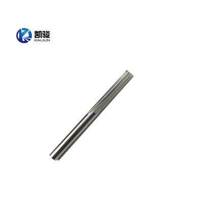 China CNC Machining Industrial Two Straight Flute Roughing Milling Mill / Head Milling Cutter for sale