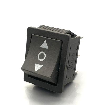 China Nylon66 KCD1 KCD2 KCD3 16A t105 250v Electric Rocker Switch for sale