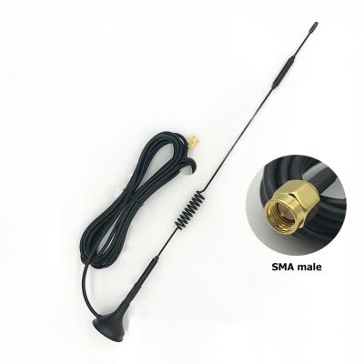 China Plastic Car Types TV For Cell Phone Radio 30km Wifi Antenna Long Range 50 Kilometers for sale